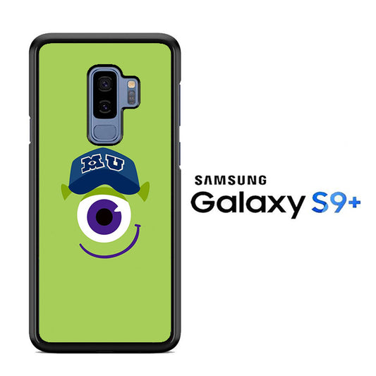 Monsters University Eyes Samsung Galaxy S9 Plus Case
