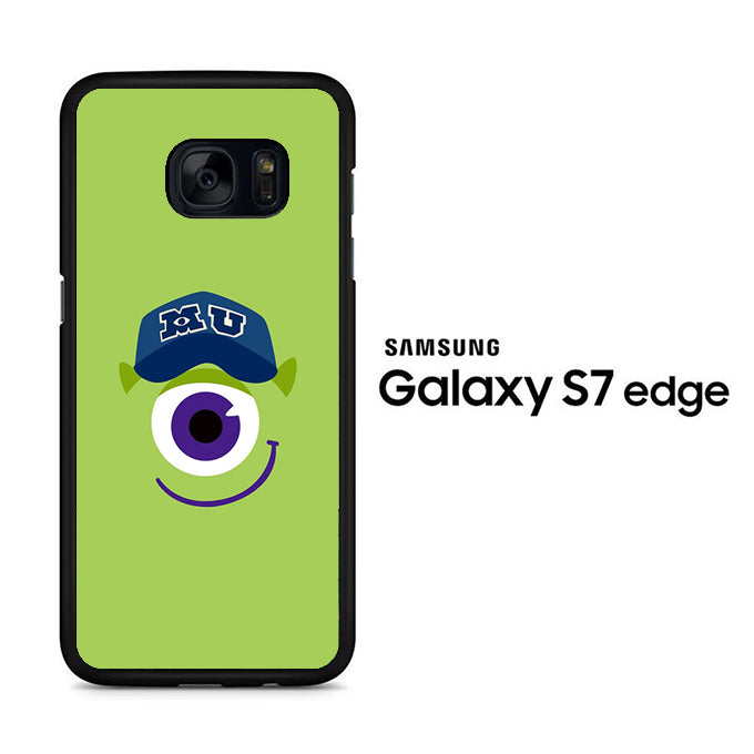 Monsters University Eyes Samsung Galaxy S7 Edge Case