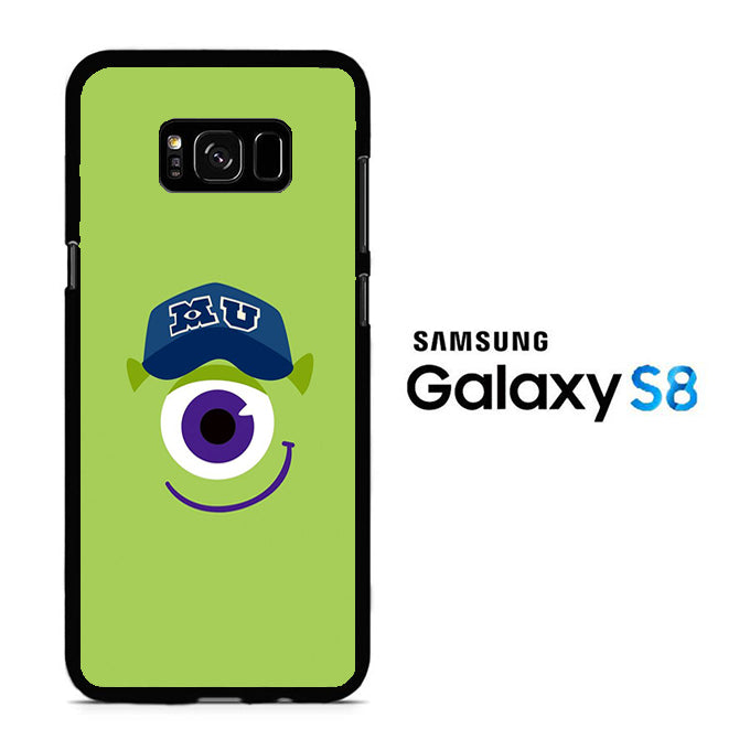 Monsters University Eyes Samsung Galaxy S8 Case