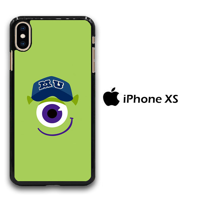 Monsters University Eyes iPhone Xs Case