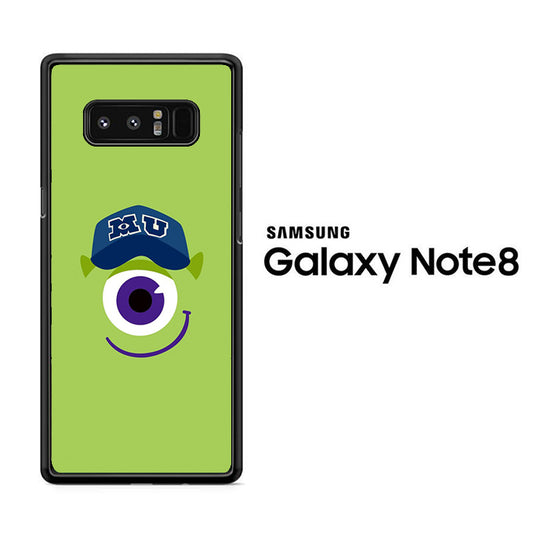 Monsters University Eyes Samsung Galaxy Note 8 Case