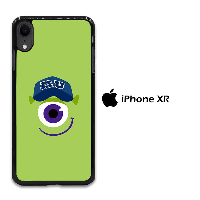Monsters University Eyes iPhone XR Case