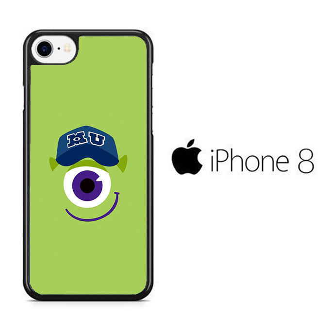 Monsters University Eyes iPhone 8 Case