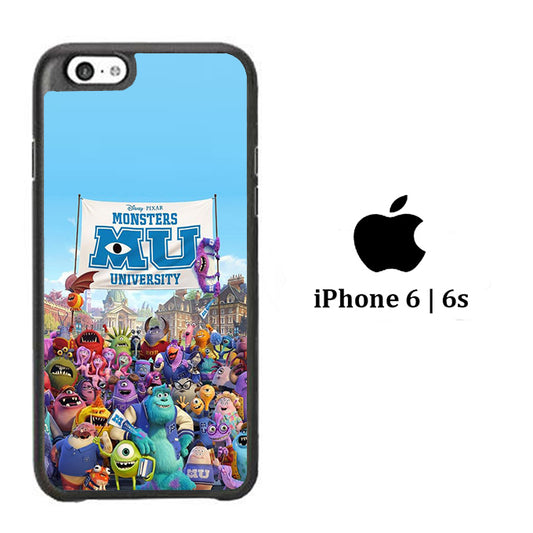 Monsters University Familly iPhone 6 | 6s Case