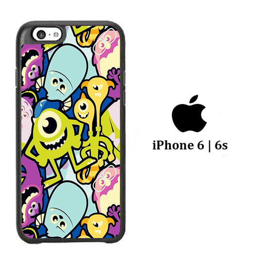 Monsters University Squad iPhone 6 | 6s Case