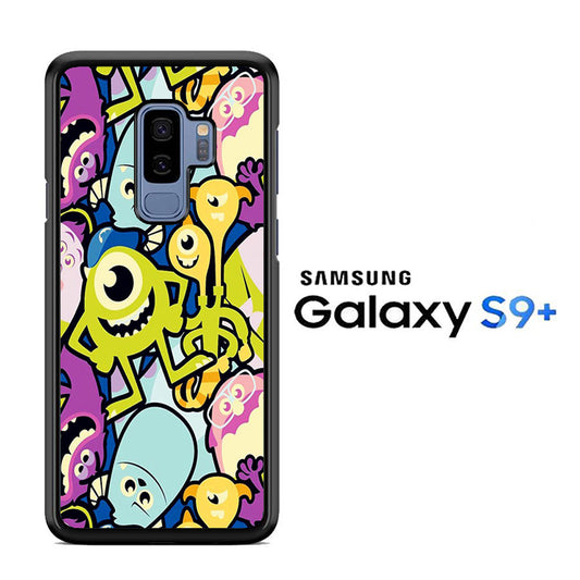Monsters University Squad Samsung Galaxy S9 Plus Case