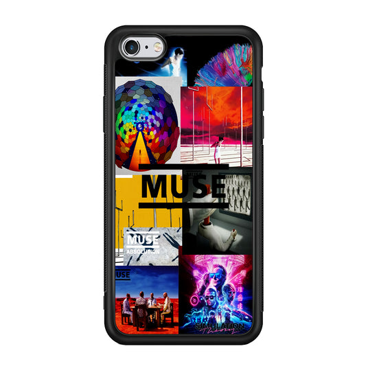 Muse Album Poster iPhone 6 | 6s Case