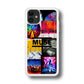 Muse Album Poster iPhone 11 Case