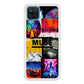 Muse Album Poster Samsung Galaxy A12 Case