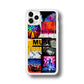 Muse Album Poster iPhone 11 Pro Case