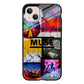 Muse Album Poster iPhone 13 Case