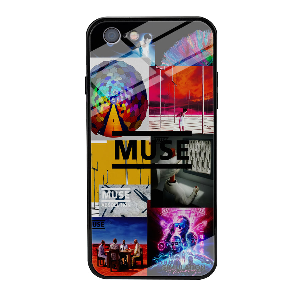 Muse Album Poster iPhone 6 | 6s Case