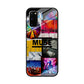 Muse Album Poster Samsung Galaxy S20 Case