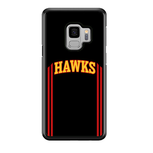 NBA Atlanta Hawks Costume Samsung Galaxy S9 Case