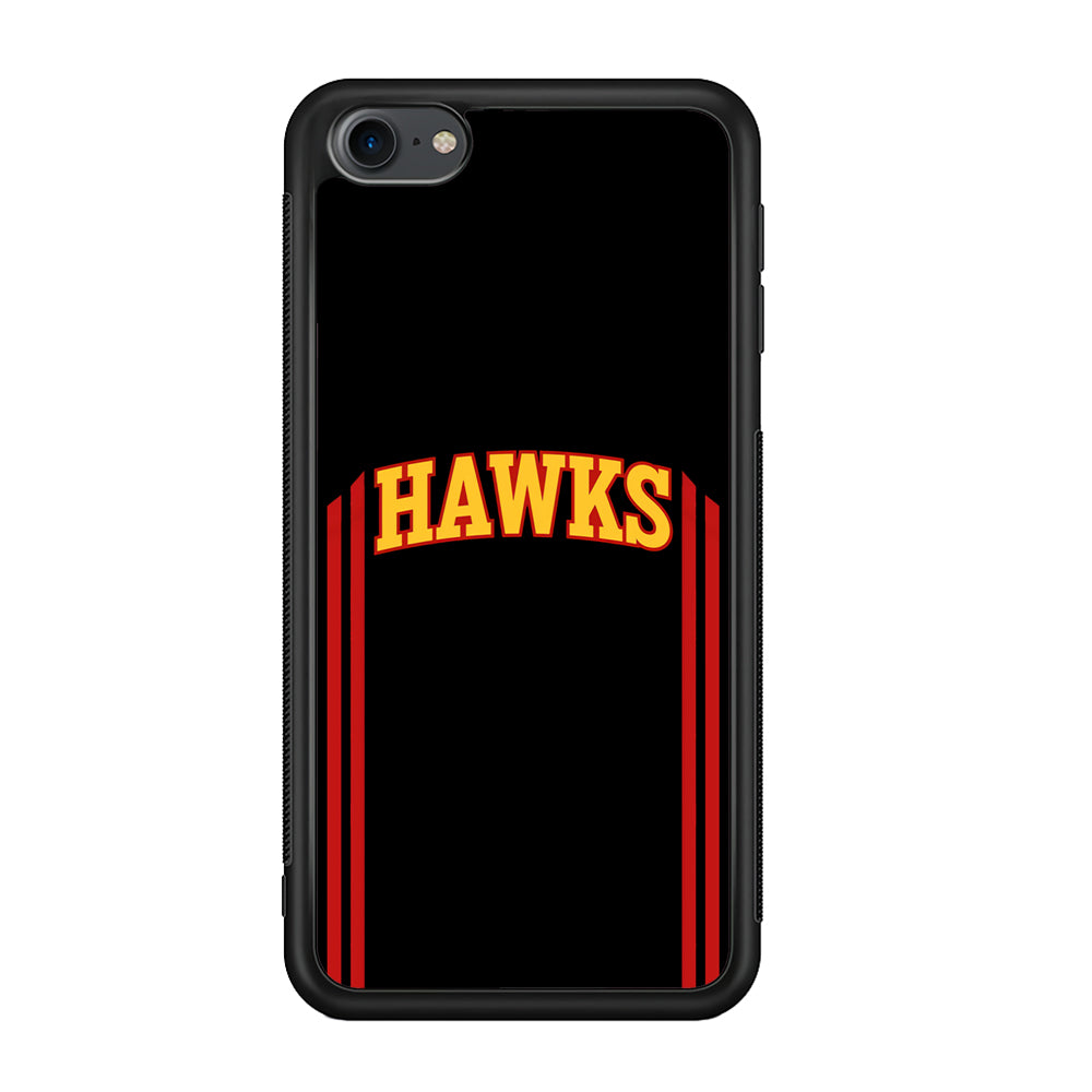 NBA Atlanta Hawks Costume iPod Touch 6 Case - Ezzystore