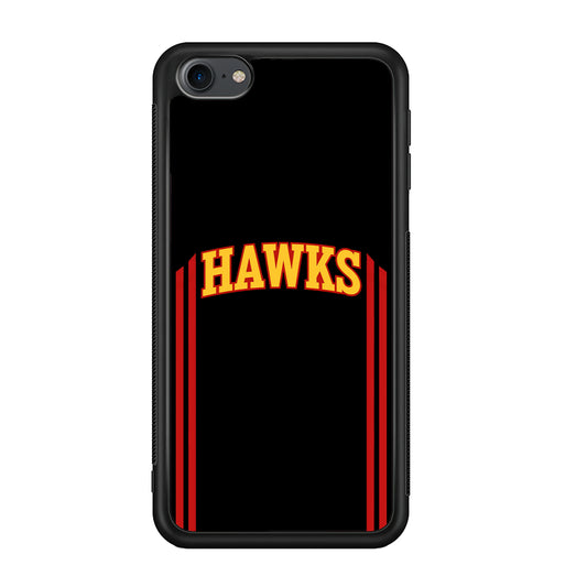 NBA Atlanta Hawks Costume iPod Touch 6 Case - Ezzystore