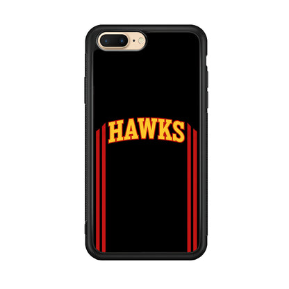 NBA Atlanta Hawks Costume iPhone 8 Plus Case