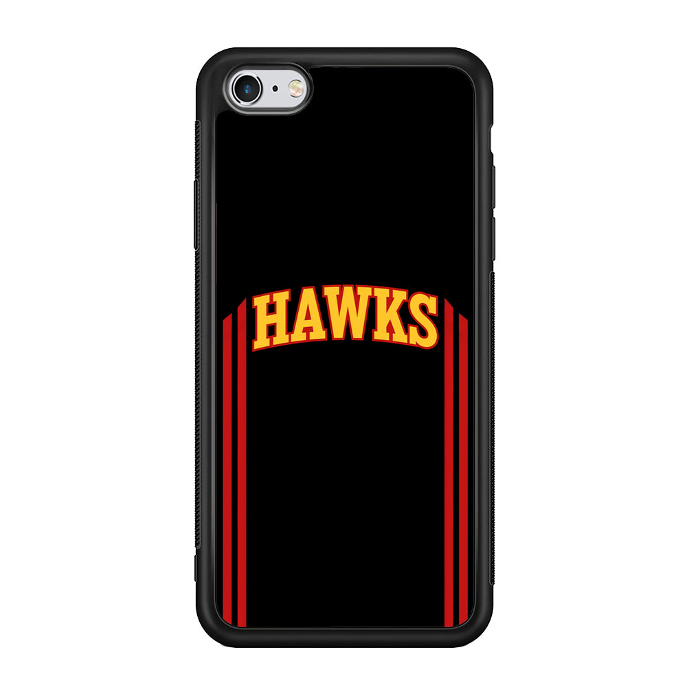 NBA Atlanta Hawks Costume iPhone 6 6s Case ezzyst