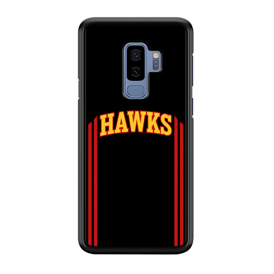 NBA Atlanta Hawks Costume Samsung Galaxy S9 Plus Case