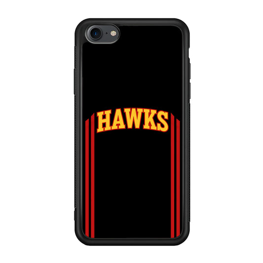 NBA Atlanta Hawks Costume iPhone 7 Case