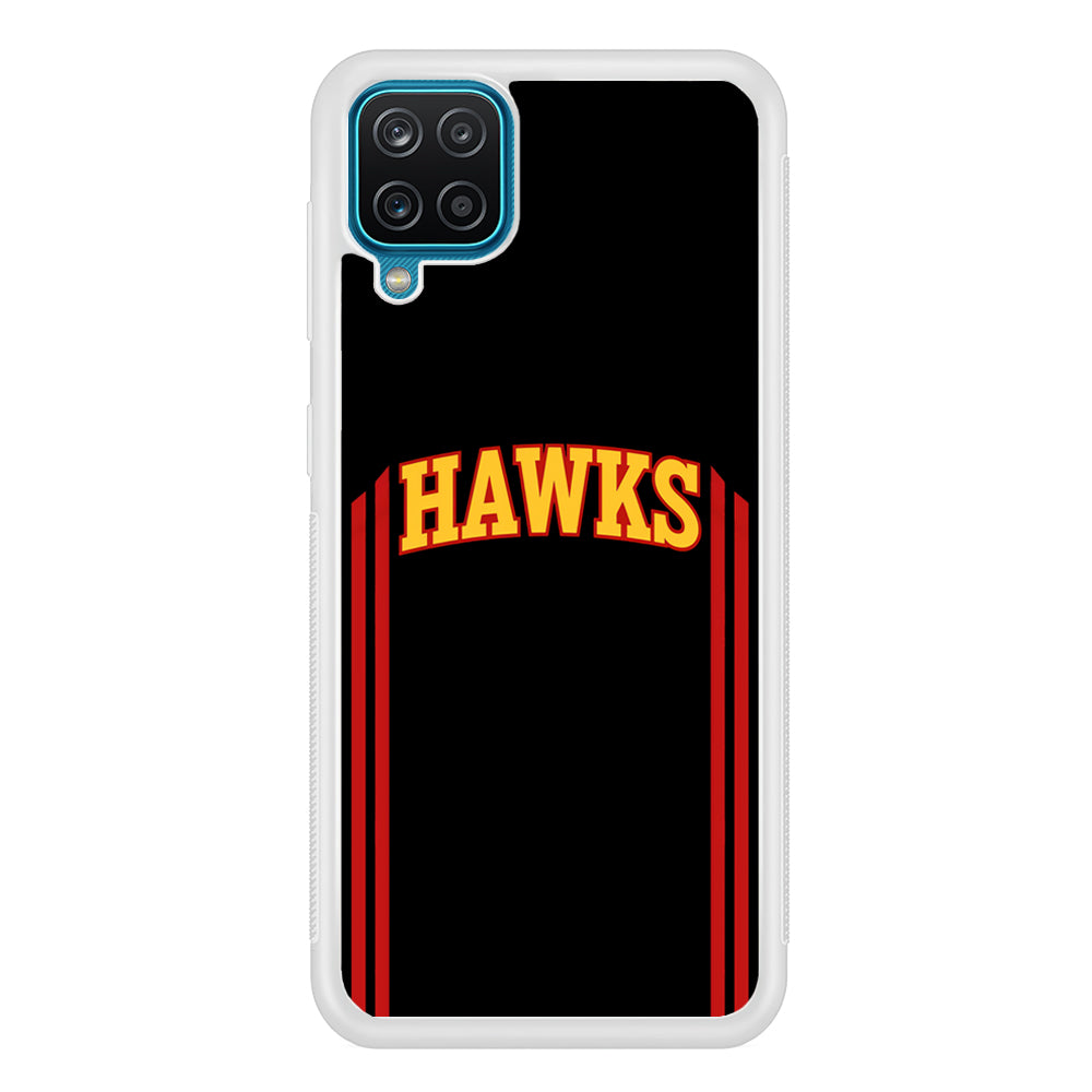 NBA Atlanta Hawks Costume Samsung Galaxy A12 Case