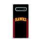 NBA Atlanta Hawks Costume Samsung Galaxy S10 Plus Case