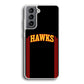 NBA Atlanta Hawks Costume Samsung Galaxy S21 Case