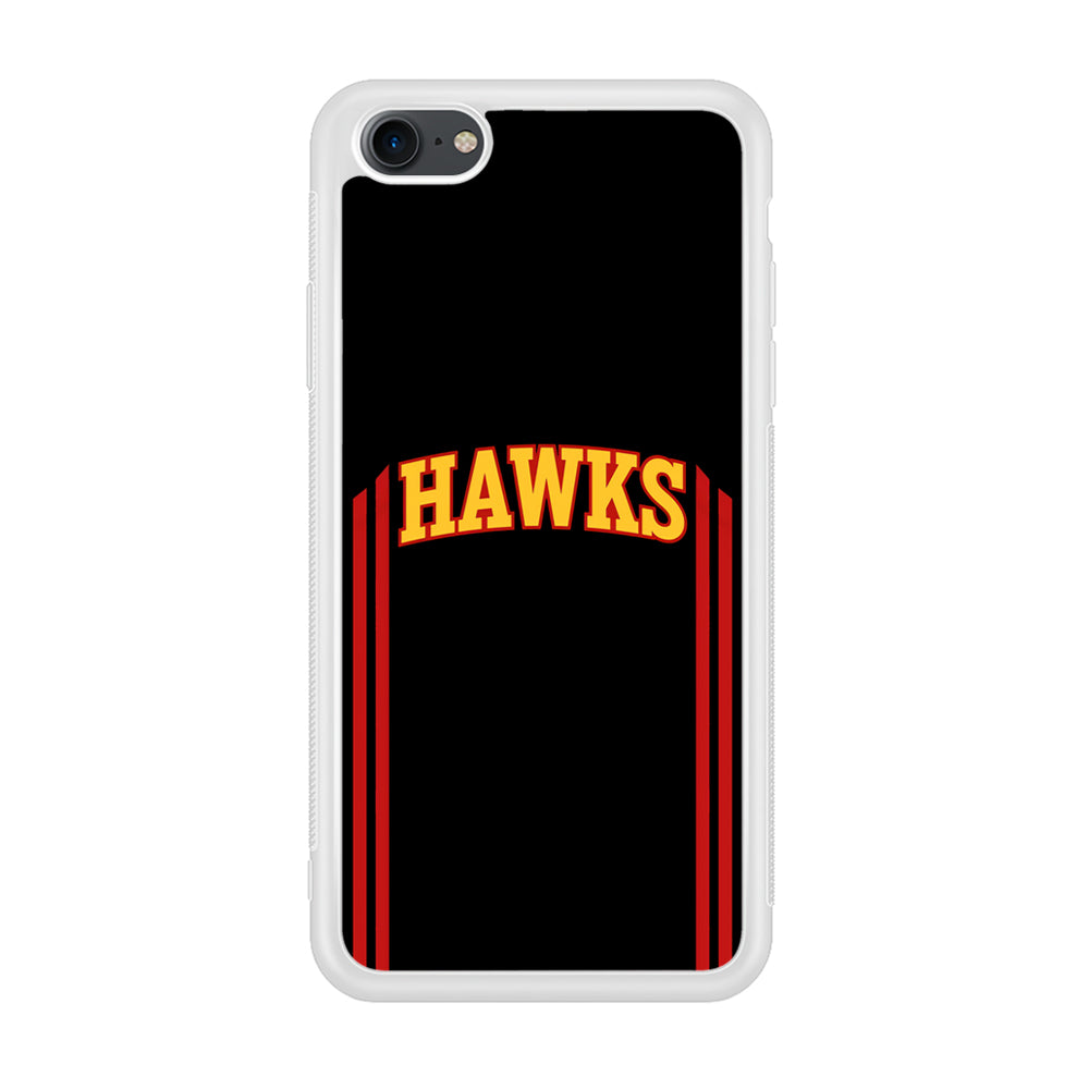 NBA Atlanta Hawks Costume iPhone 8 Case