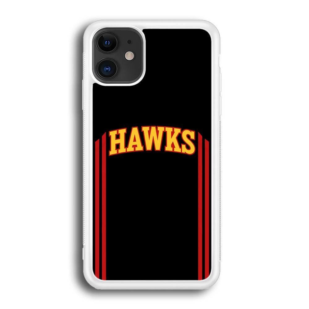 NBA Atlanta Hawks Costume iPhone 12 Case