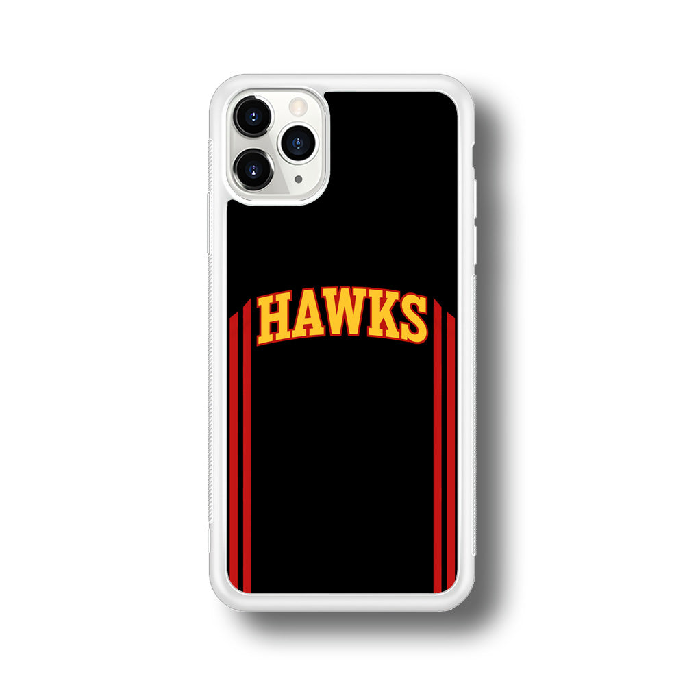 NBA Atlanta Hawks Costume iPhone 11 Pro Max Case
