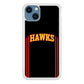 NBA Atlanta Hawks Costume iPhone 13 Case