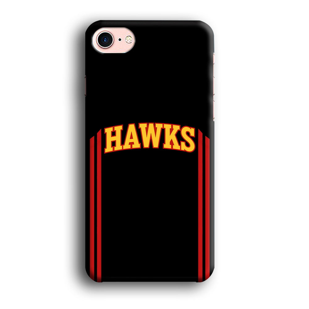 NBA Atlanta Hawks Costume iPhone 8 Case