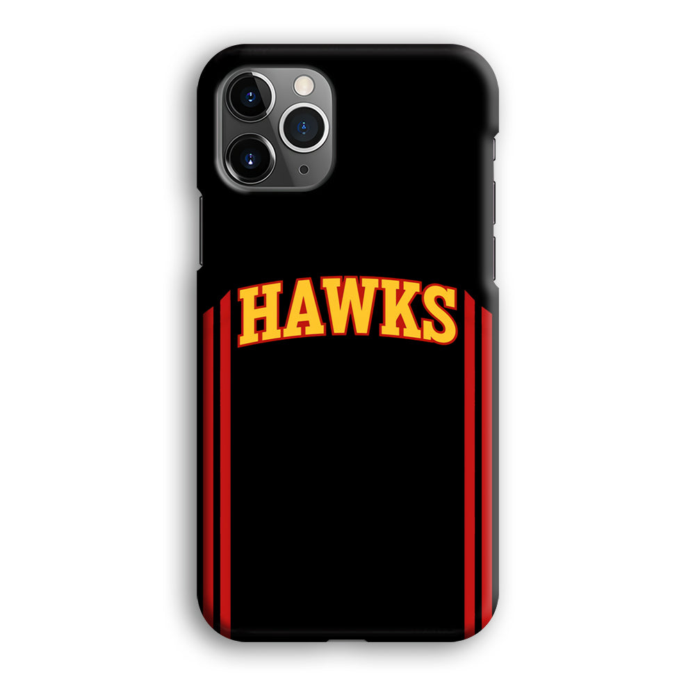 NBA Atlanta Hawks Costume iPhone 12 Pro Case