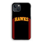 NBA Atlanta Hawks Costume iPhone 13 Case