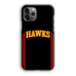 NBA Atlanta Hawks Costume iPhone 12 Pro Max Case