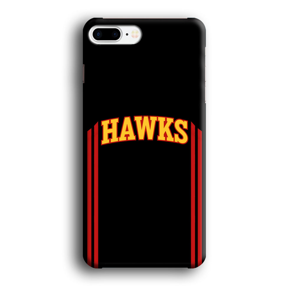 NBA Atlanta Hawks Costume iPhone 8 Plus Case