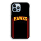 NBA Atlanta Hawks Costume iPhone 13 Pro Case