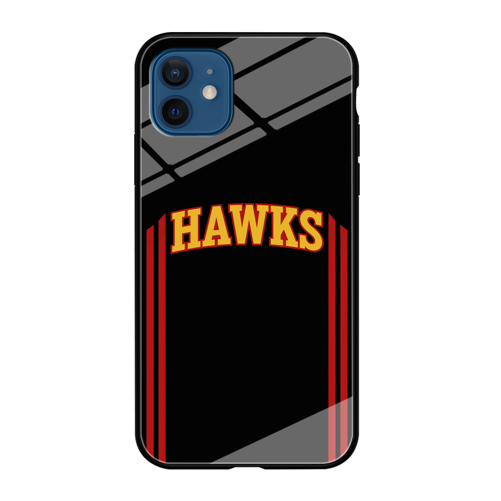 NBA Atlanta Hawks Costume iPhone 12 Case