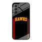 NBA Atlanta Hawks Costume Samsung Galaxy S21 Case