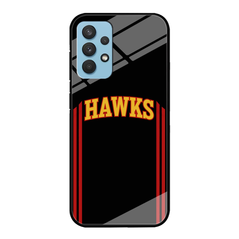 NBA Atlanta Hawks Costume Samsung Galaxy A32 Case