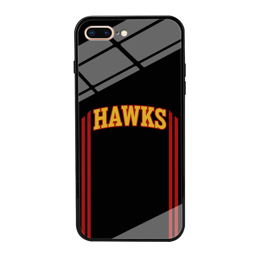 NBA Atlanta Hawks Costume iPhone 8 Plus Case