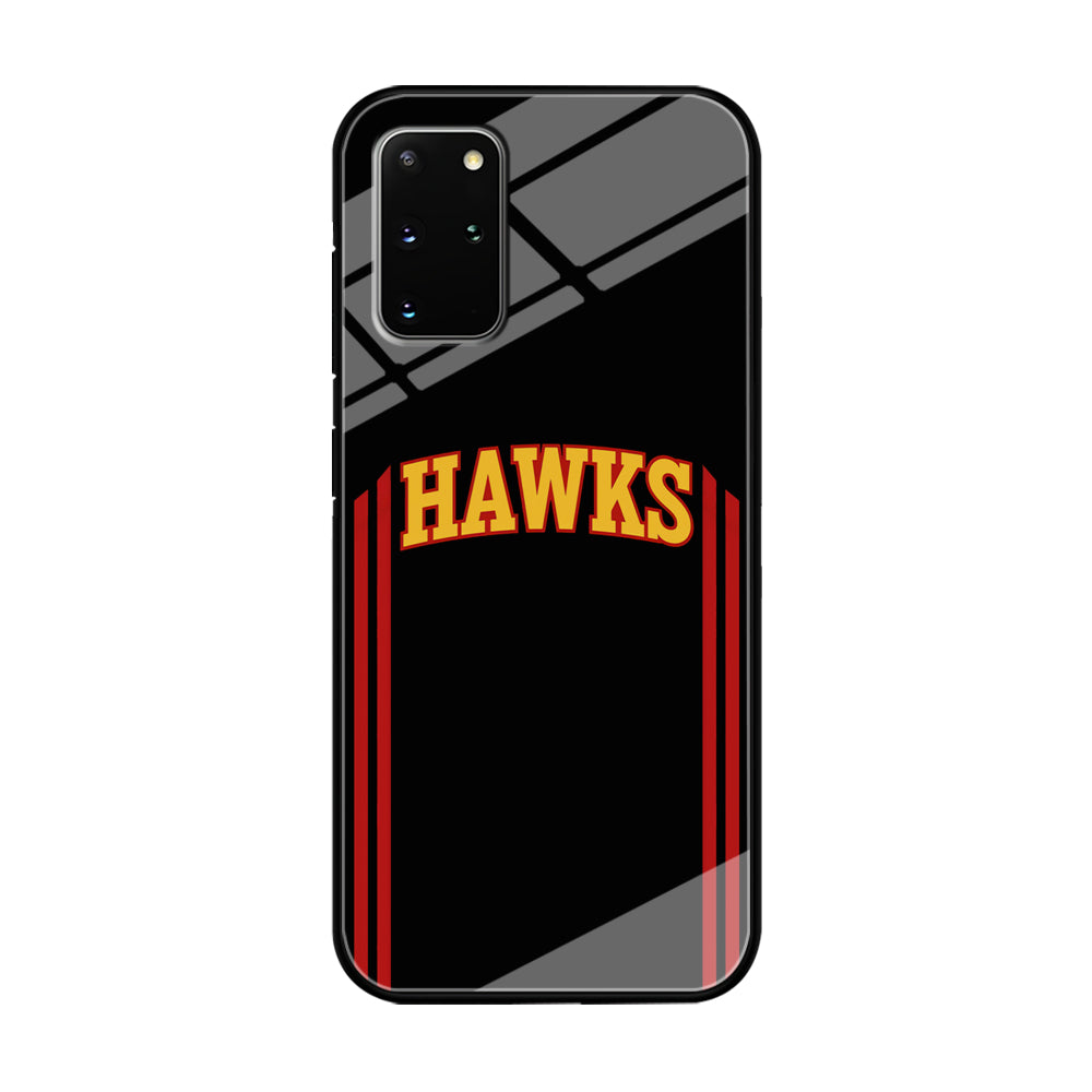 NBA Atlanta Hawks Costume Samsung Galaxy S20 Plus Case