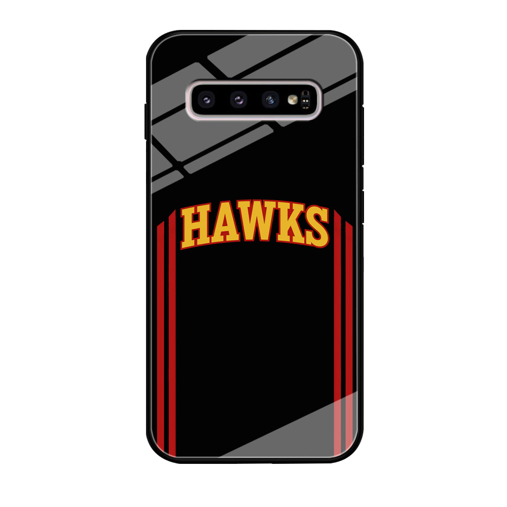 NBA Atlanta Hawks Costume Samsung Galaxy S10 Case