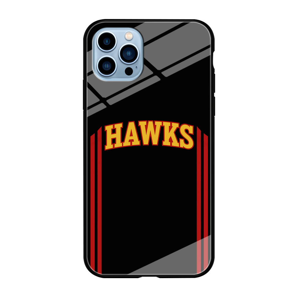 NBA Atlanta Hawks Costume iPhone 12 Pro Case