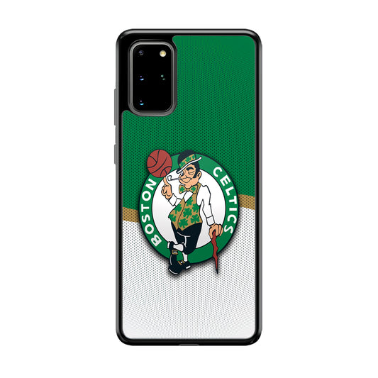 NBA Boston Celtics Samsung Galaxy S20 Plus Case