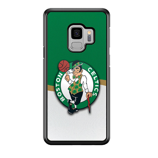 NBA Boston Celtics Samsung Galaxy S9 Case