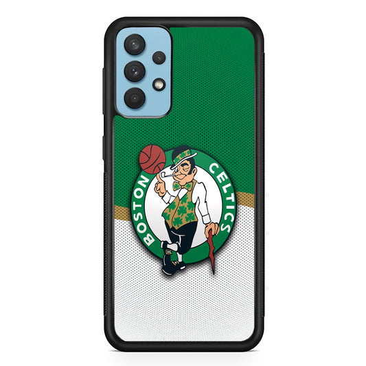 NBA Boston Celtics Samsung Galaxy A32 Case