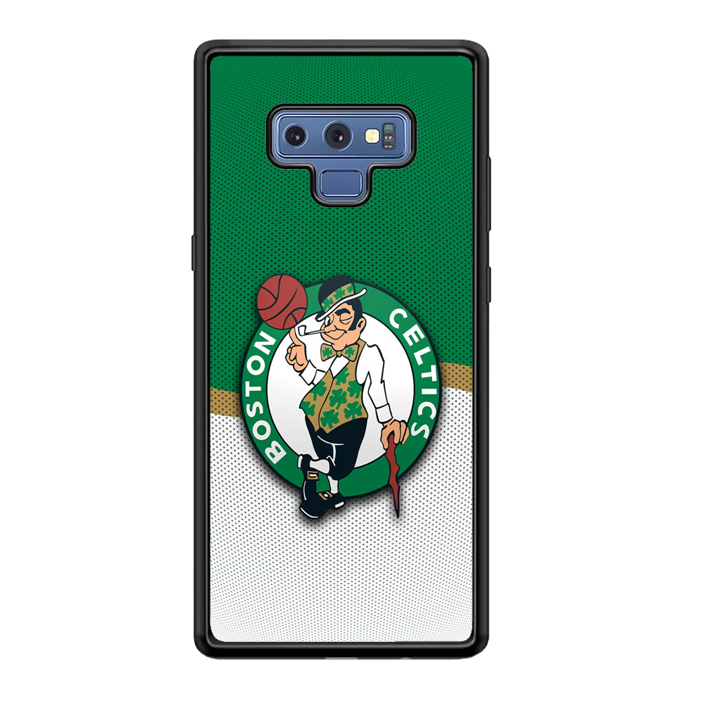 NBA Boston Celtics Samsung Galaxy Note 9 Case