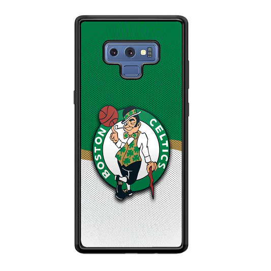 NBA Boston Celtics Samsung Galaxy Note 9 Case