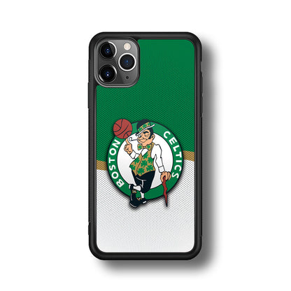 NBA Boston Celtics iPhone 11 Pro Case